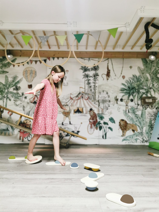 small foot Piedras de Equilibrio Adventure - Imagen 6