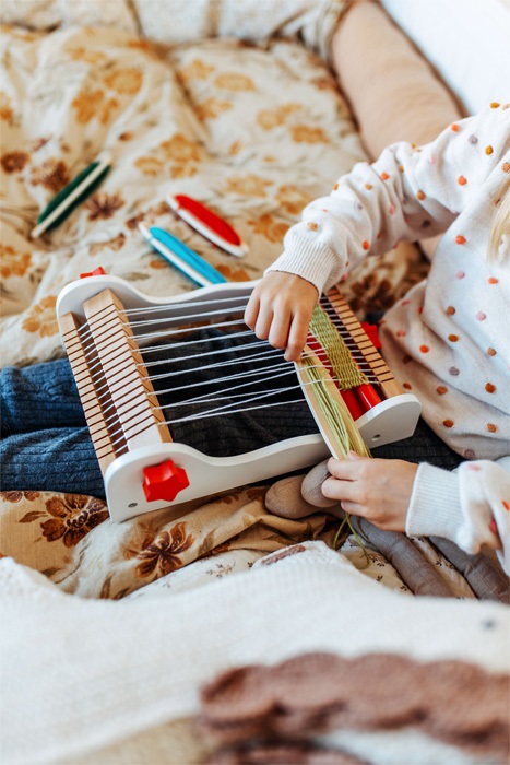 small foot Webrahmen Elsa – Bild 4