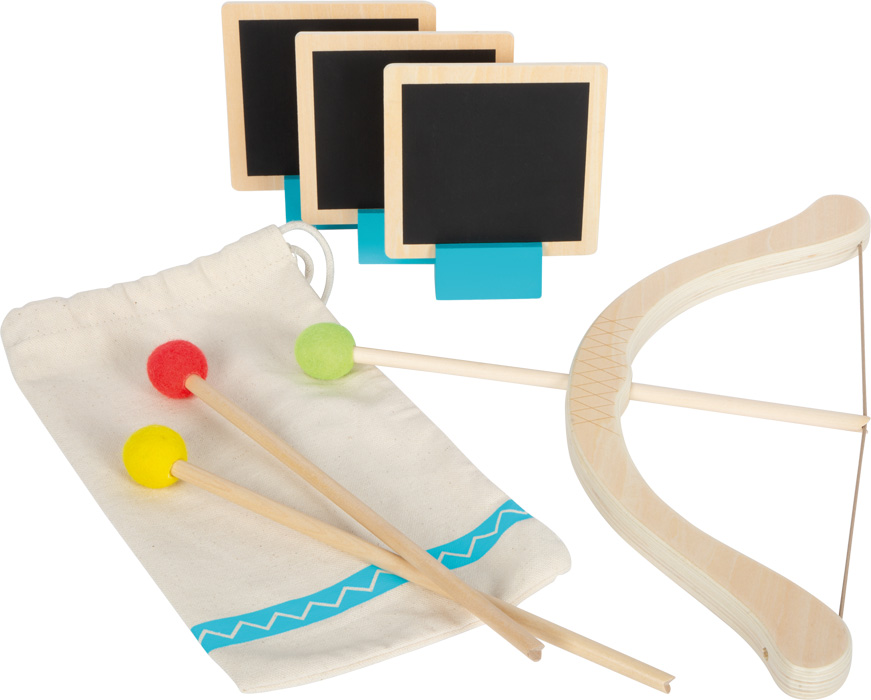 small foot Arco y flechas infantil Active