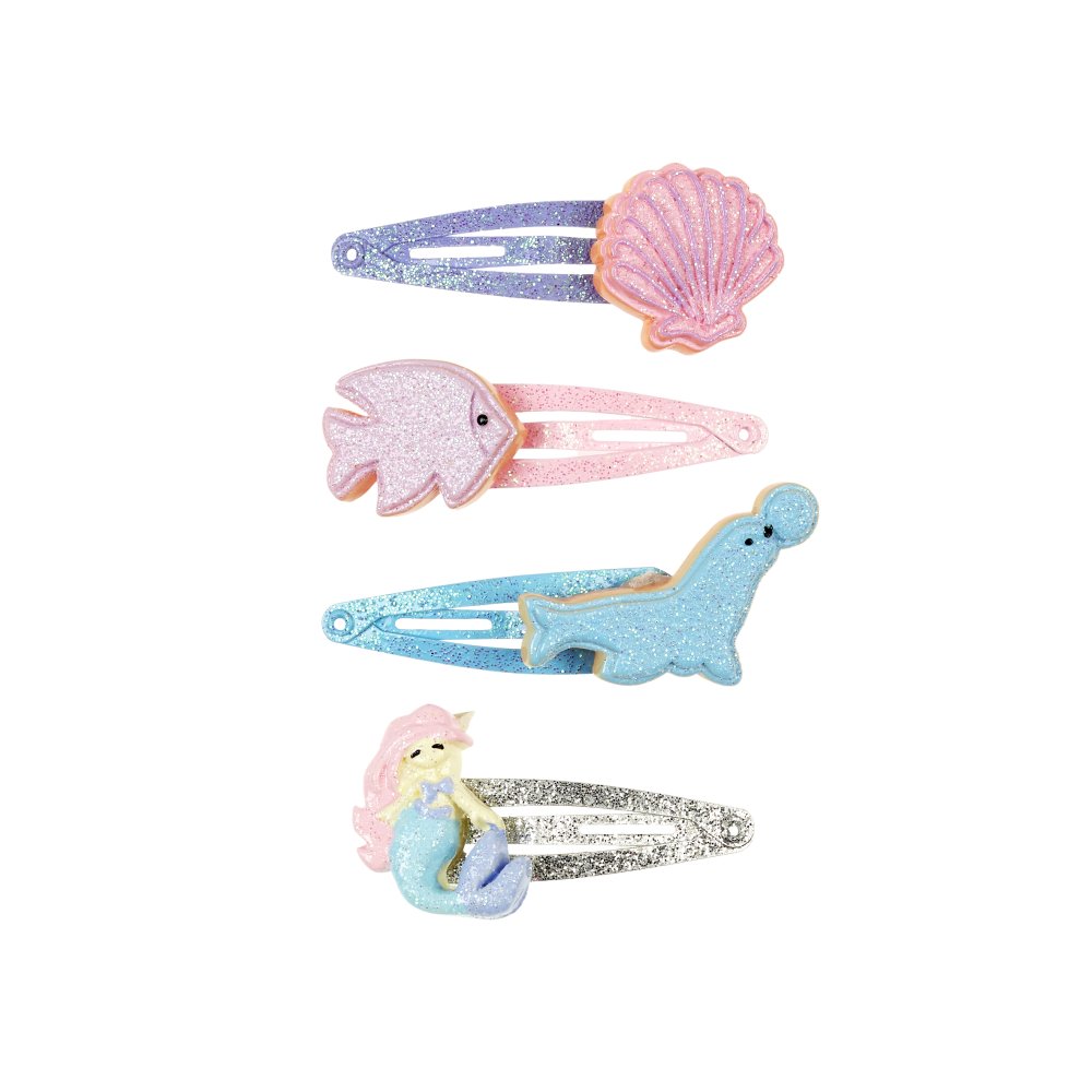 Souza! - Spinki do włosów Anette - 4 szt.