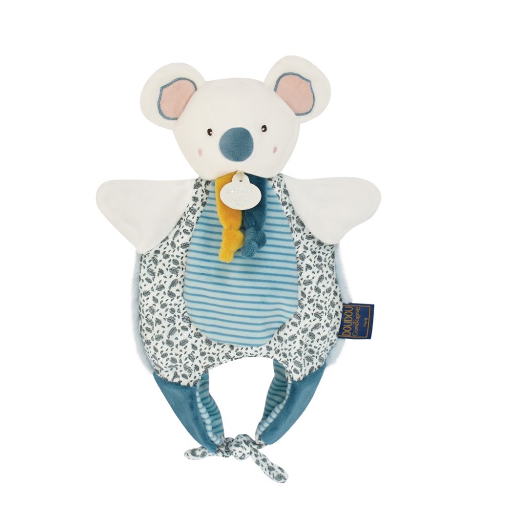 Doudou Koala in Tasche 3 in 1 – Bild 3
