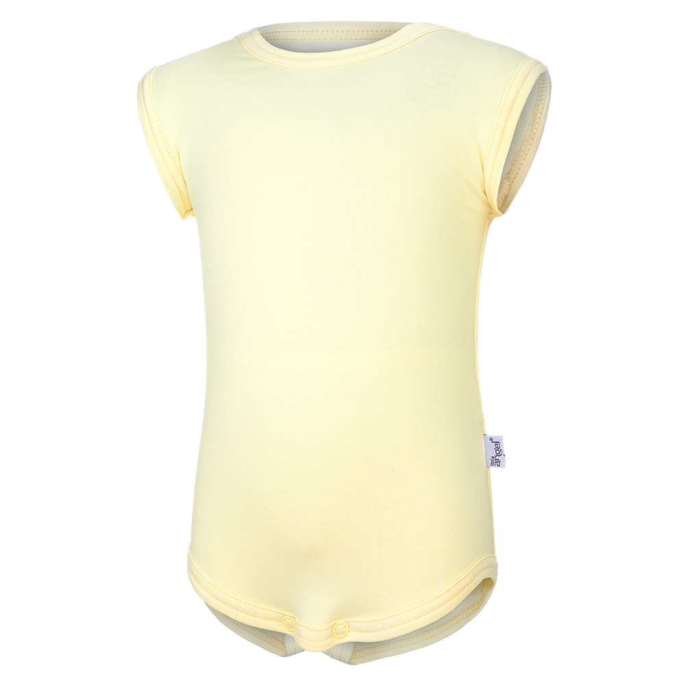 Body canotta sottile Outlast® - giallo chiaro 62