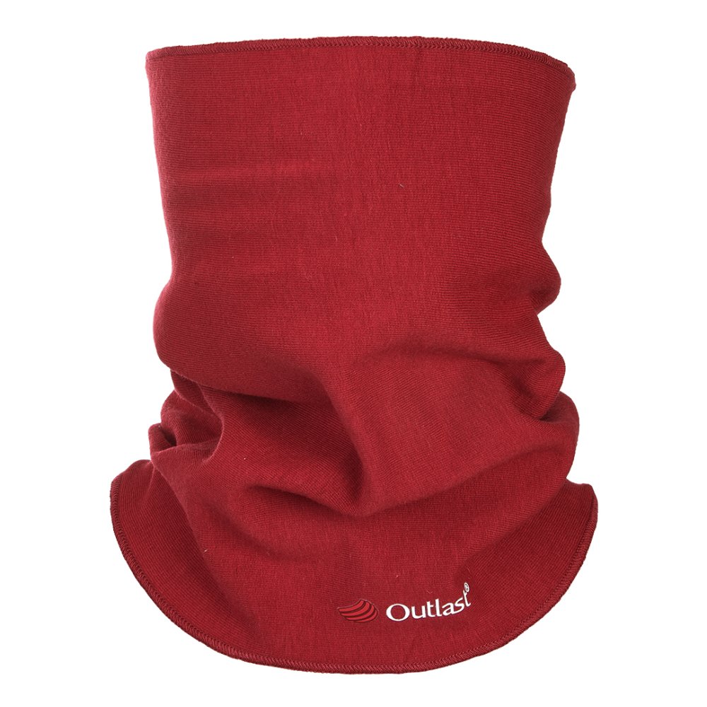 Tour de cou enfant Outlast® - scarlet UNI
