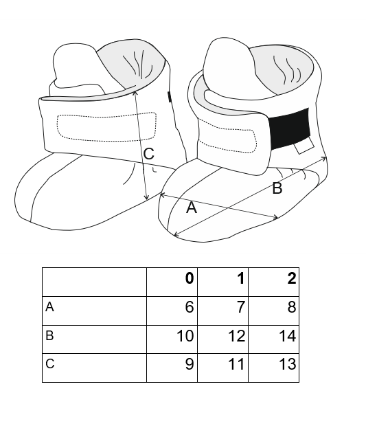 Zapatillas NICKI Outlast® - lavanda 2 - Imagen 4