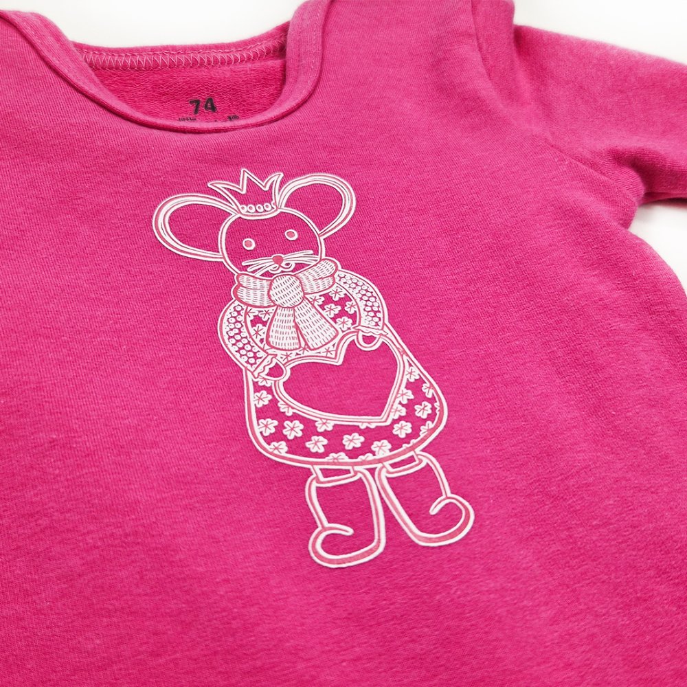 Body Patineuse DR Outlast® - Rose 62 – Image 4