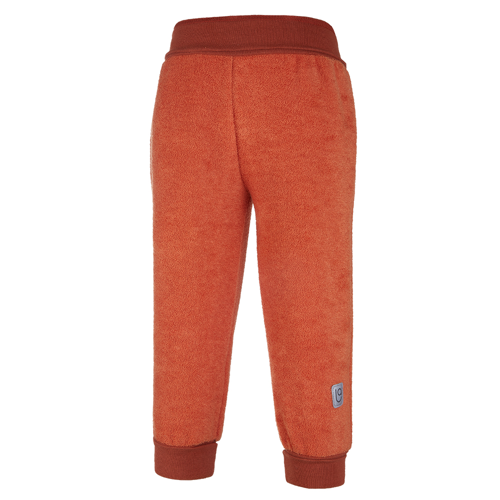 Pantalones de chándal TERRY Outlast® - naranja 104