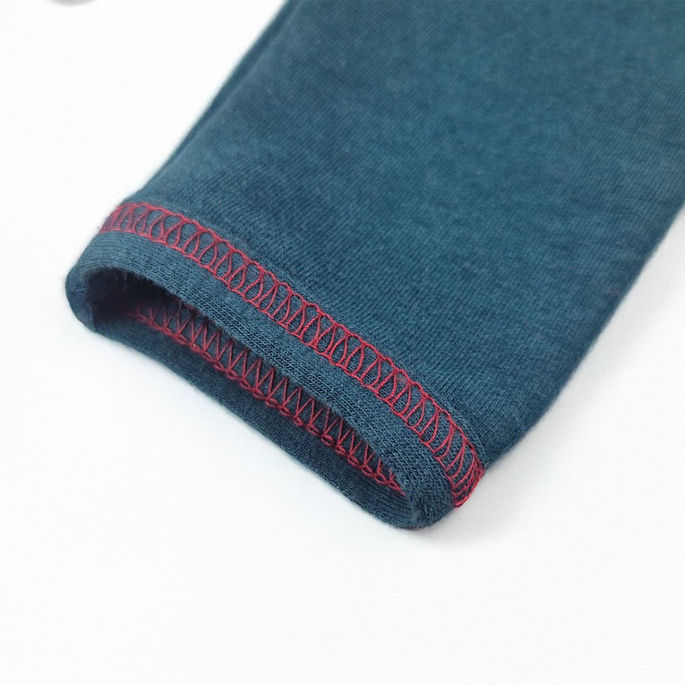 Camiseta de deslizamiento DR REFLEX imagen Outlast® - esmeralda oscuro 98 - Imagen 6