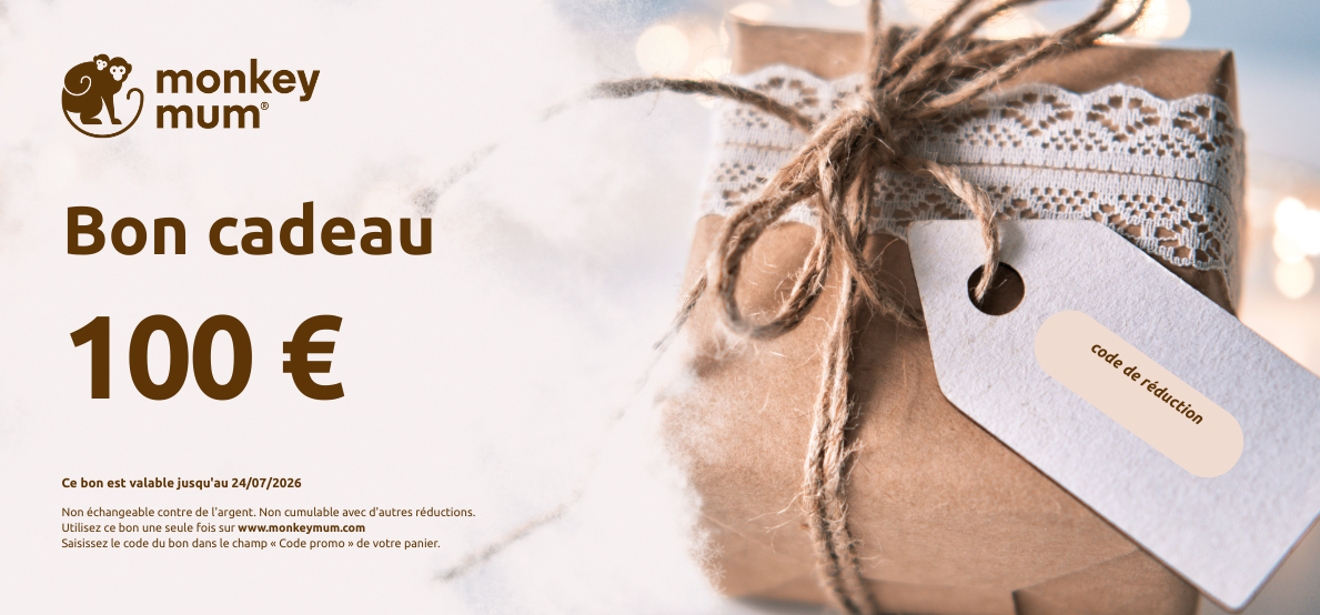 Chèque-cadeau d'une valeur de 100 EUR Naturel