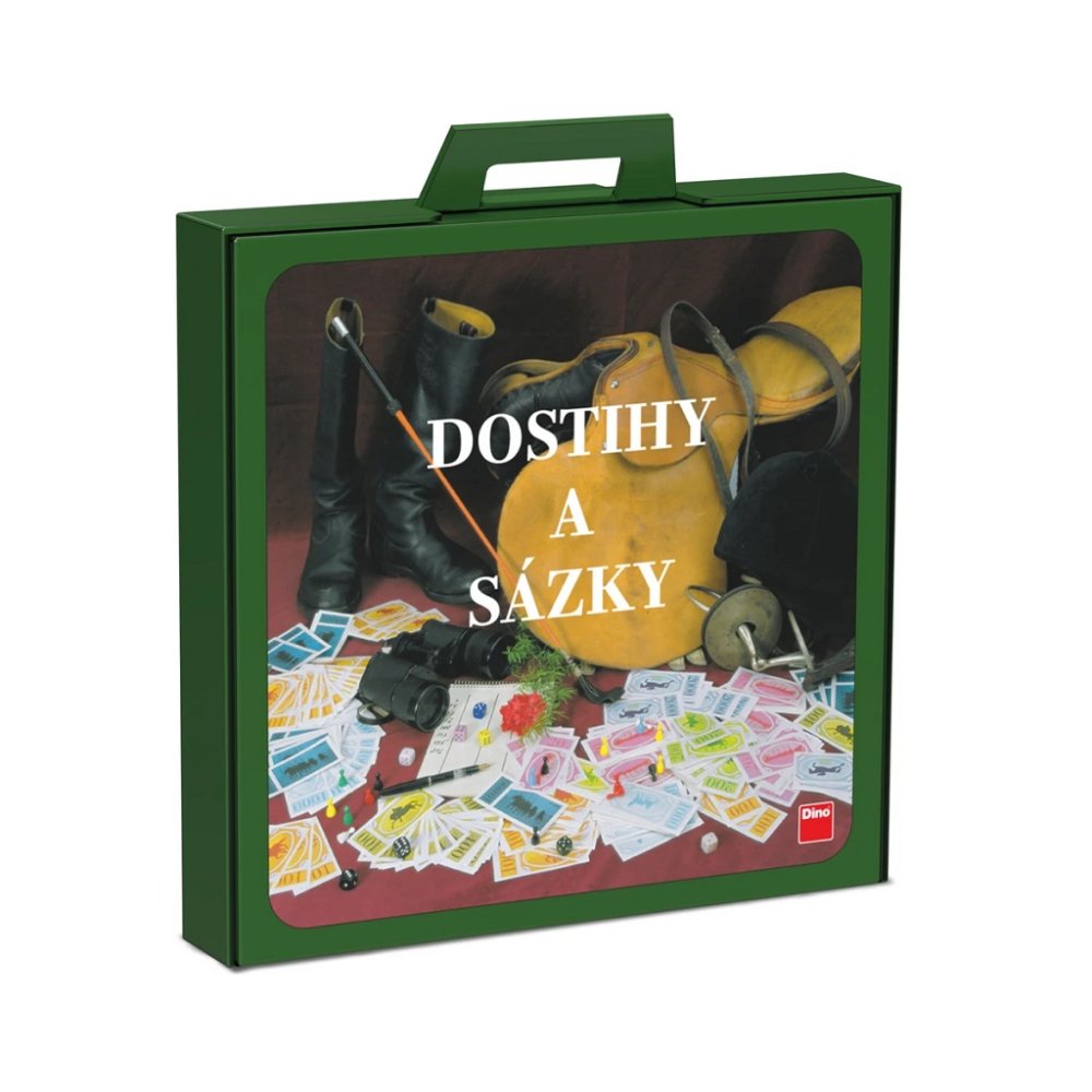 Dino Dostihy a sázky RETRO (obrázek 4)