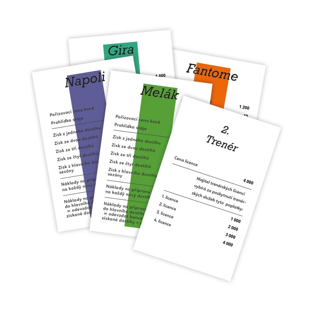 Dino Dostihy a sázky RETRO (obrázek 7)