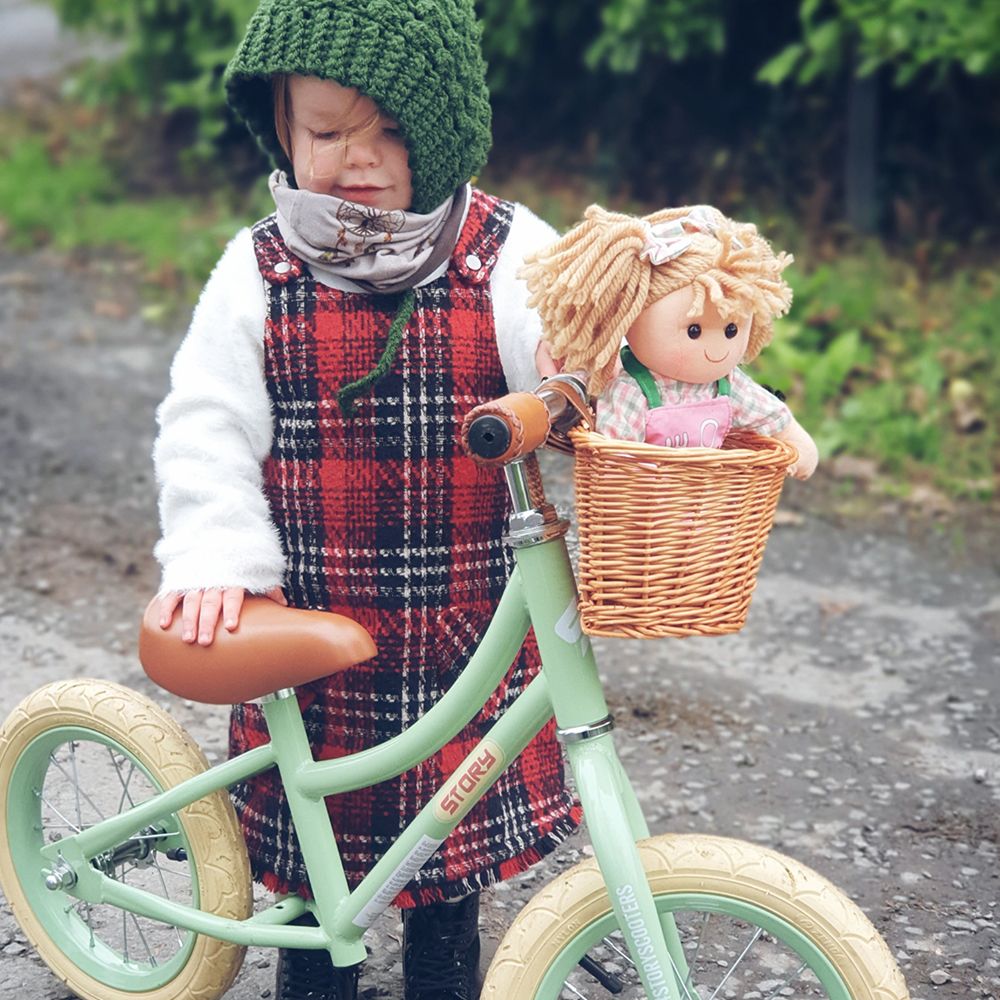 Bigjigs Toys Látková panenka Elsie 34cm (obrázek 2)