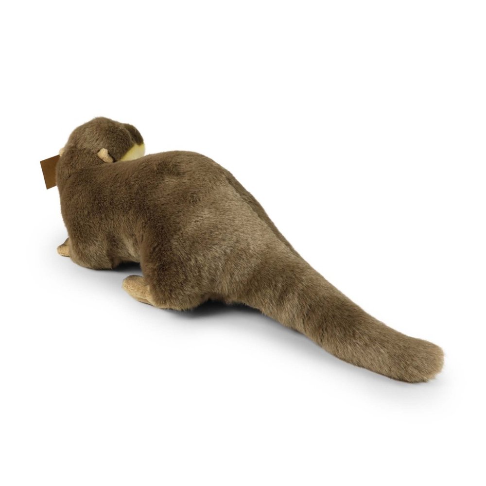 Rappa Plyšová vydra 41 cm ECO-FRIENDLY (obrázek 4)