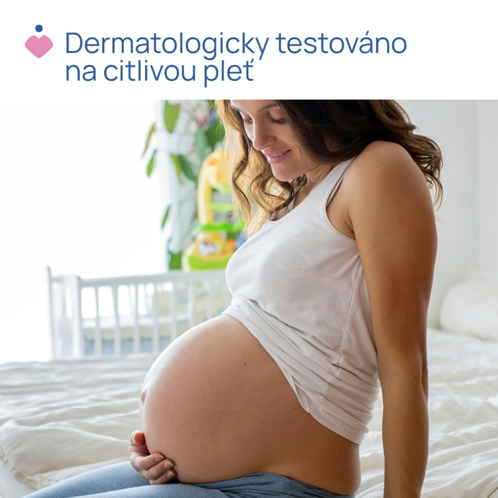 CHICCO Mama Care Olej 4v1 proti striím – na pružnost pokožky, před a po porodu, s vitamínem E, 200 m (obrázek 6)