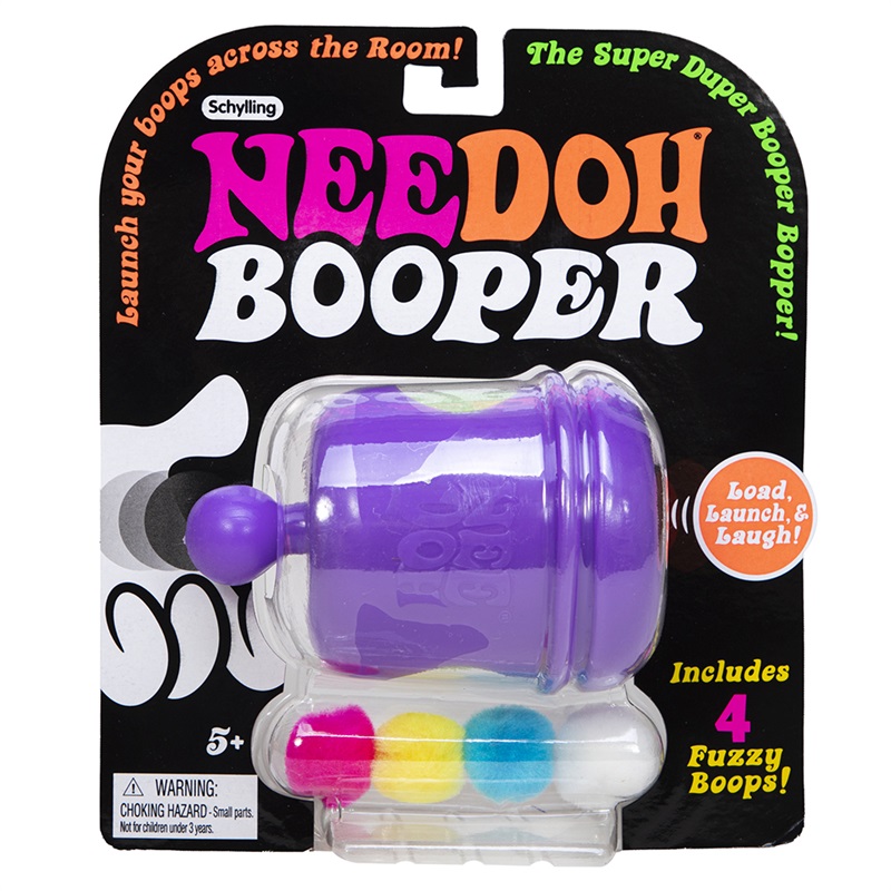 Schylling NeeDoh Booper (obrázek 10)