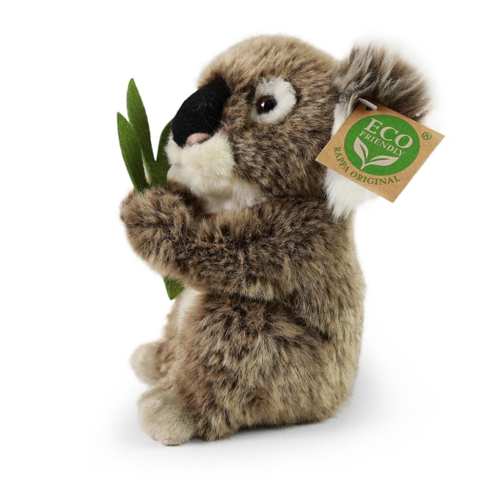Rappa Plyšová koala sedící 15 cm ECO-FRIENDLY (obrázek 3)