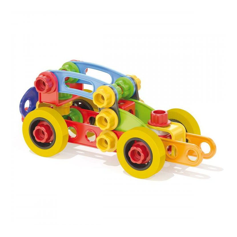 Quercetti Stavebnice Tecno Jumbo (obrázek 4)