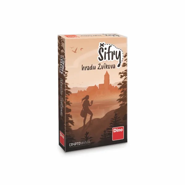 Dino Šifry hradu Zvíkova (obrázek 4)
