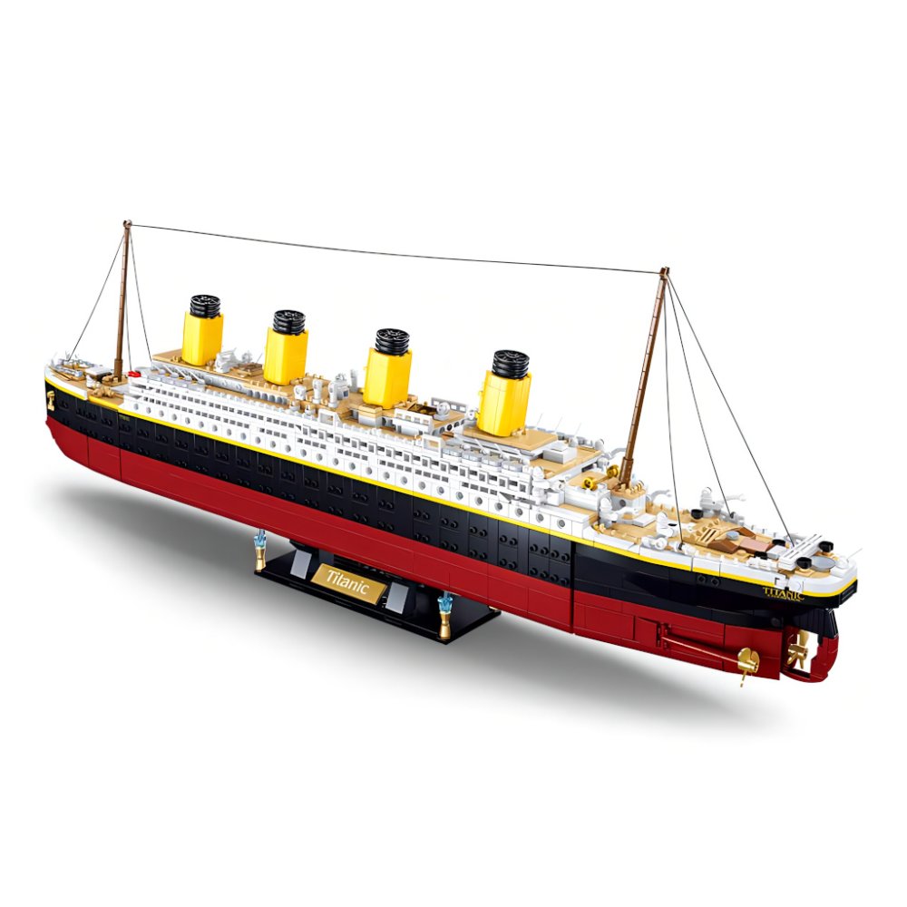 Sluban Titanic M38-B1122 Titanic extra velký (obrázek 4)