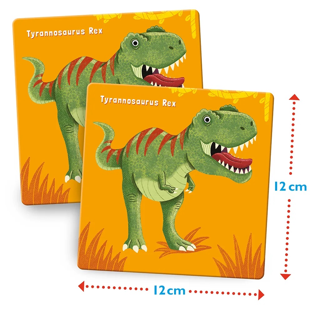 Magellan Velké pexeso Dinosauři (obrázek 3)