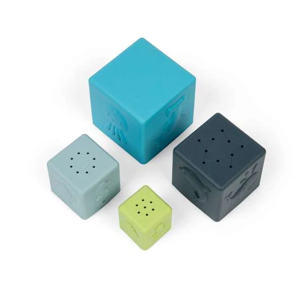 Bigjigs Toys Skládací kostky (obrázek 5)