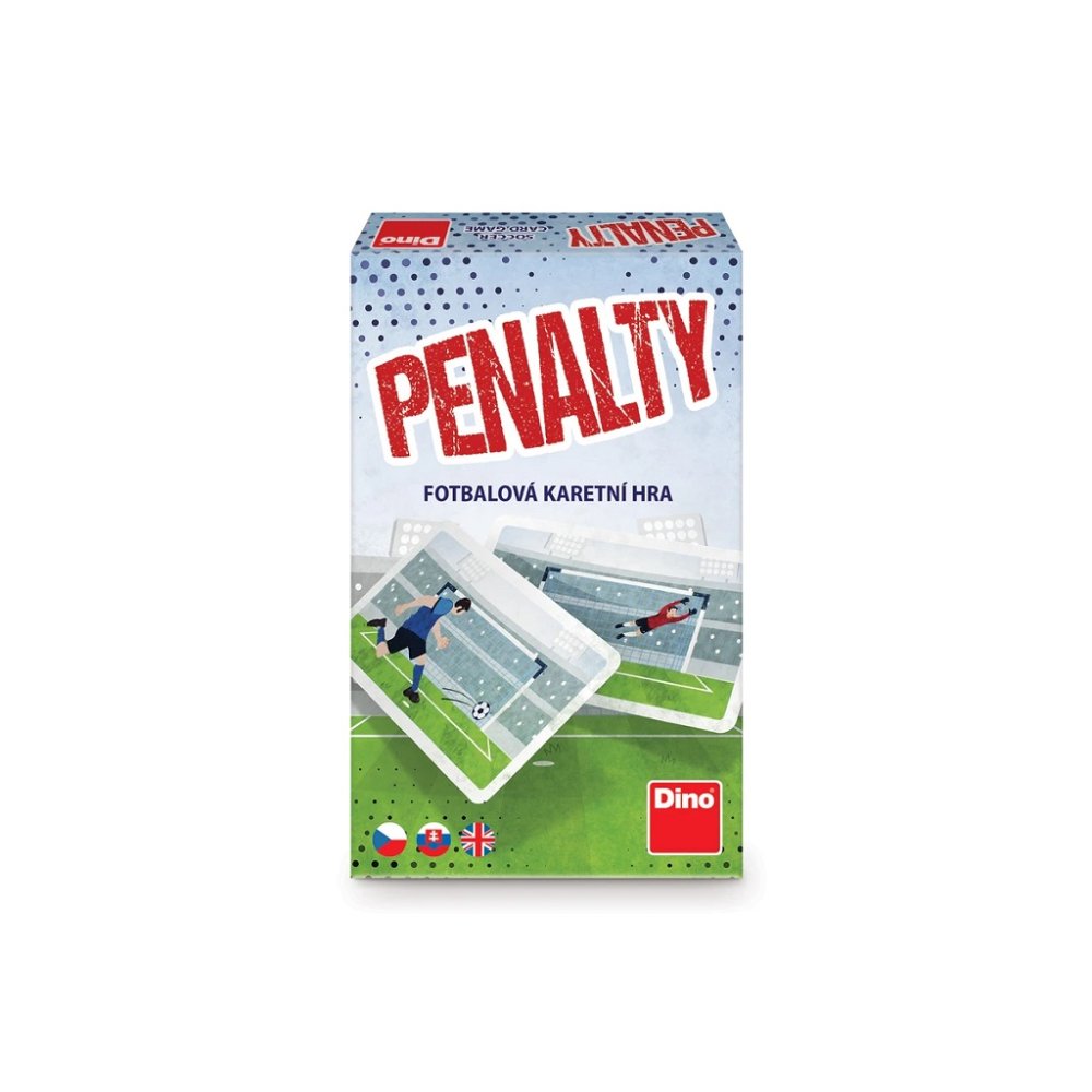 Dino Hrací karty Penalty (obrázek 6)