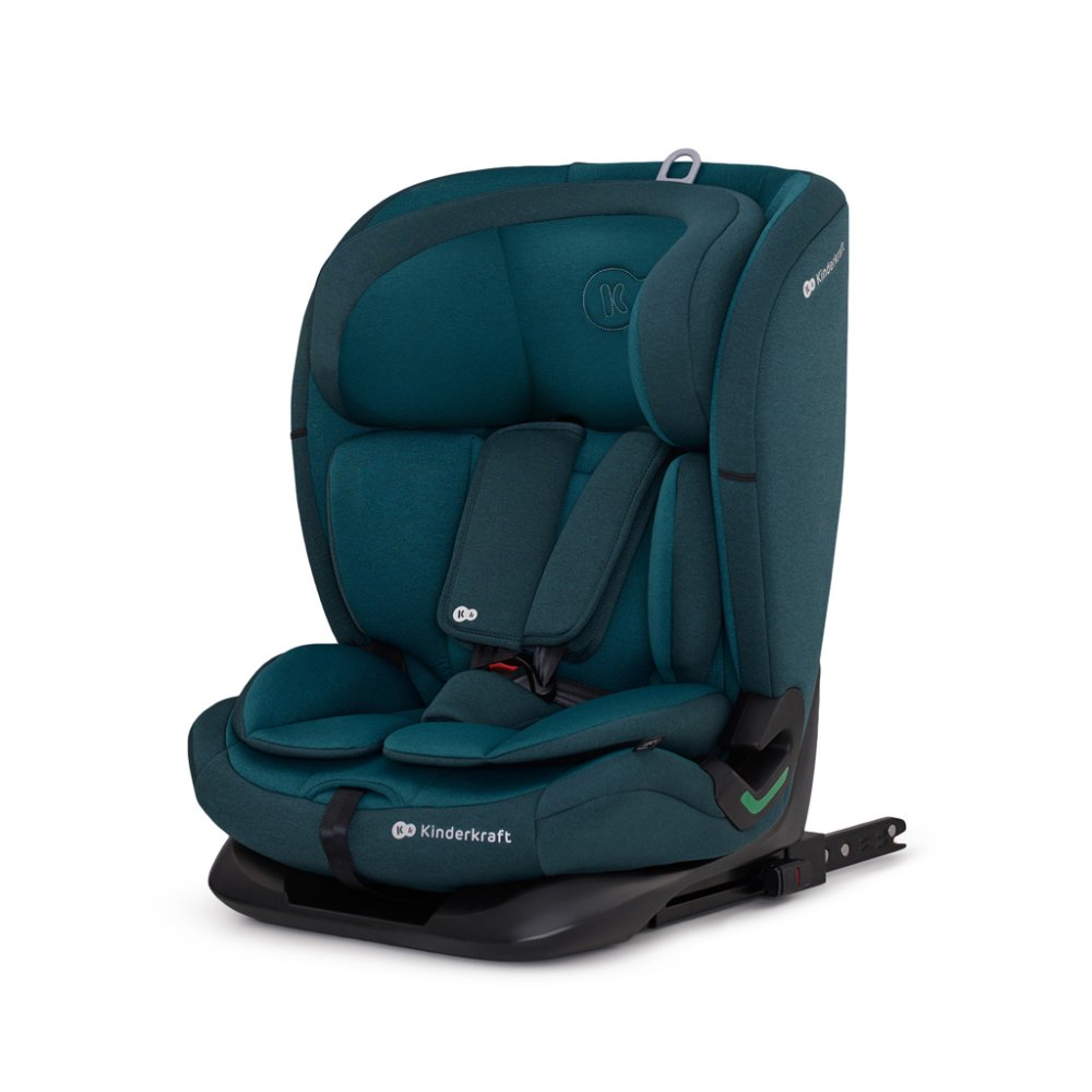 KINDERKRAFT Car Seat Oneto3 I-Size 76-150cm + Isofix Harbor Blue