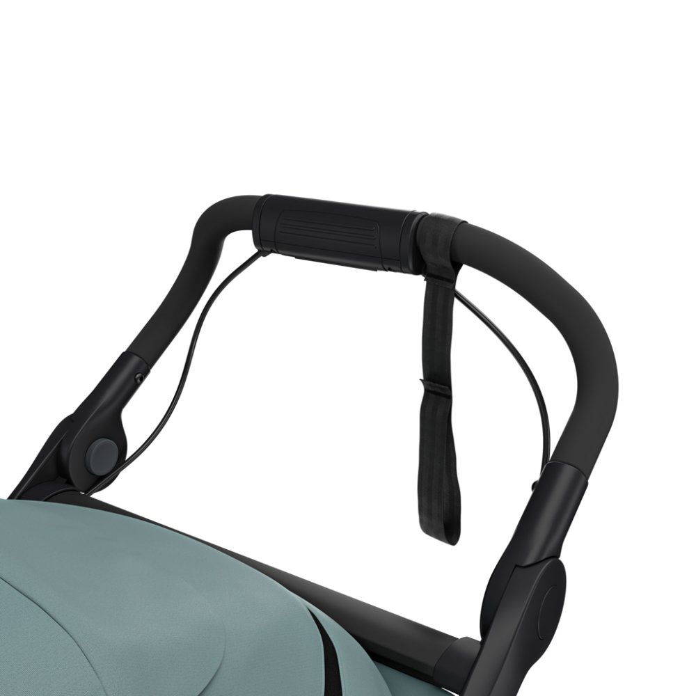 Wózek Spacerowy THULE Urban Glide 3 Czarny/Soft Beżowy, Zestaw S