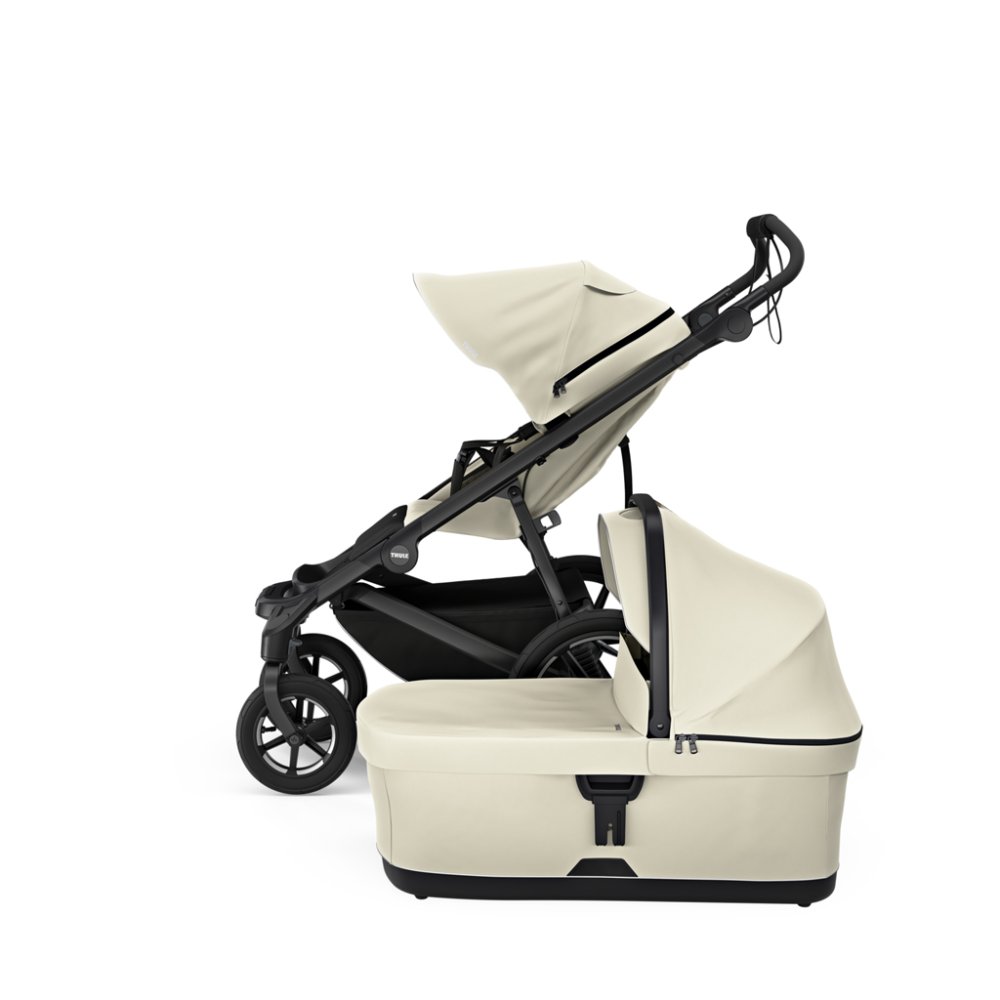 THULE Kolica Urban Glide S 4 Kotača Beige/Soft Beige Set S