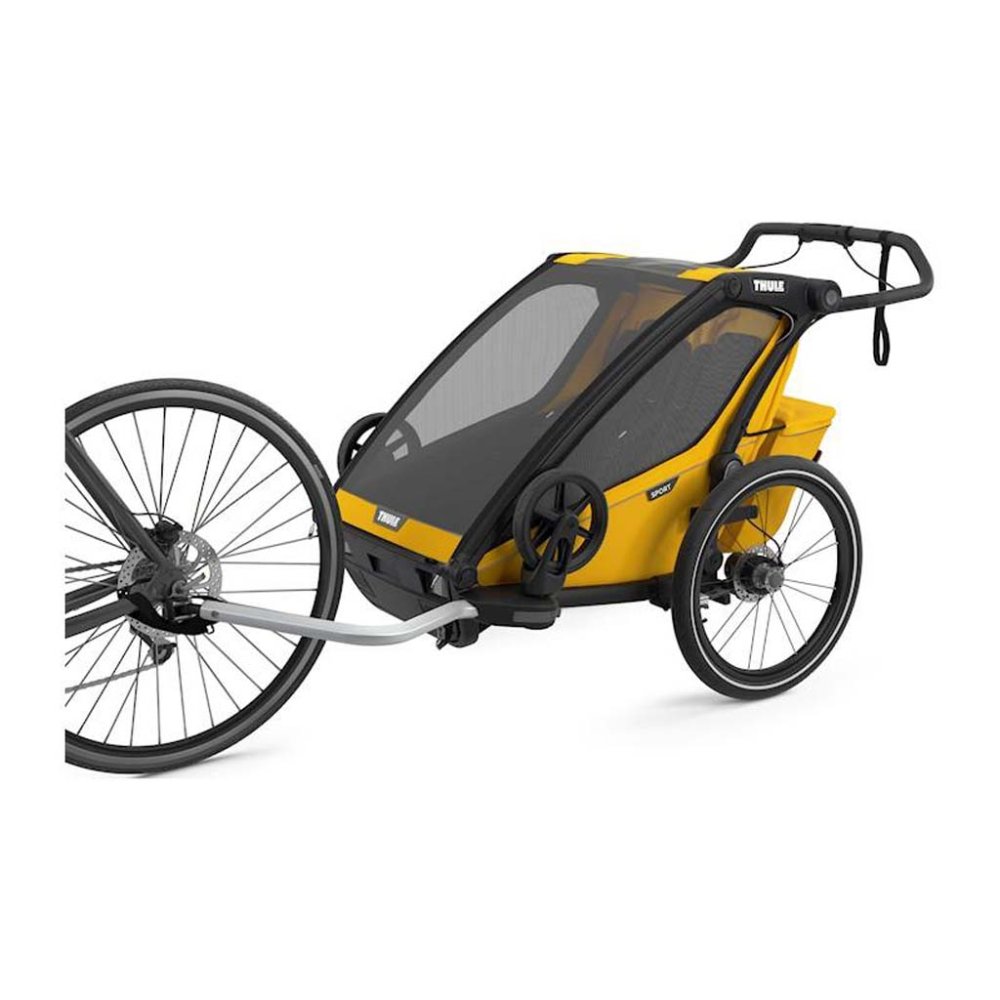 THULE Vozík Chariot Sport 2 Spectra Yellow