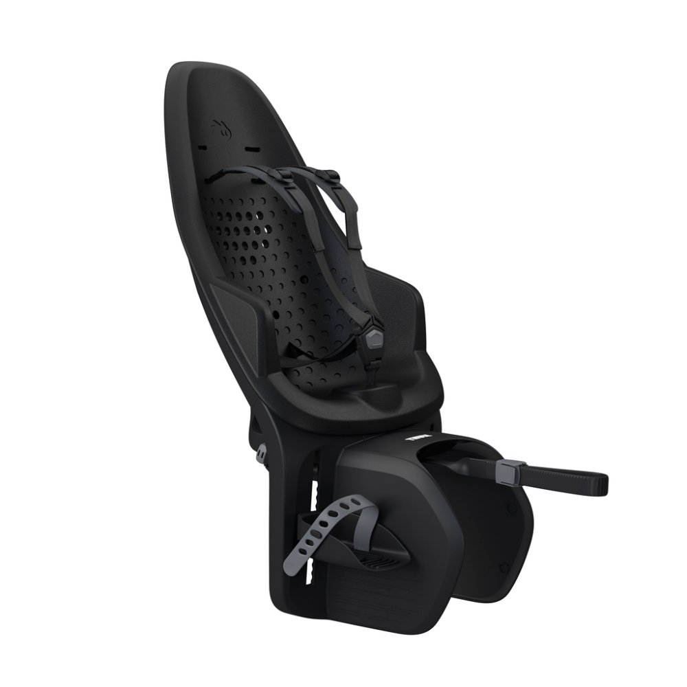 THULE Bike Seat Yepp 2 Maxi Rack Mount Midnight Black