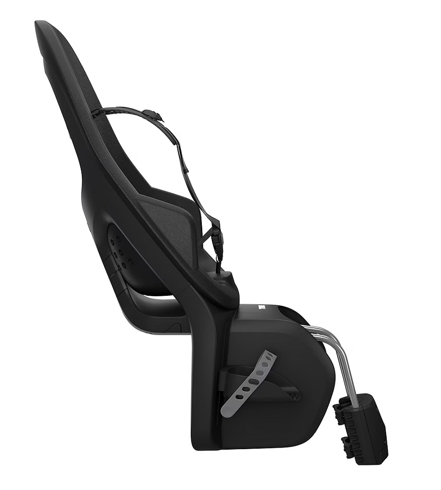 THULE Siège De Vélo Yepp 2 Maxi - Support De Cadre - Noir