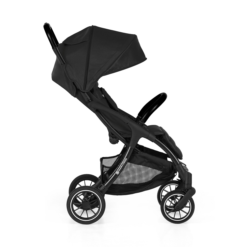 PETITE&MARS Carucior Sport Cross Absolute Black