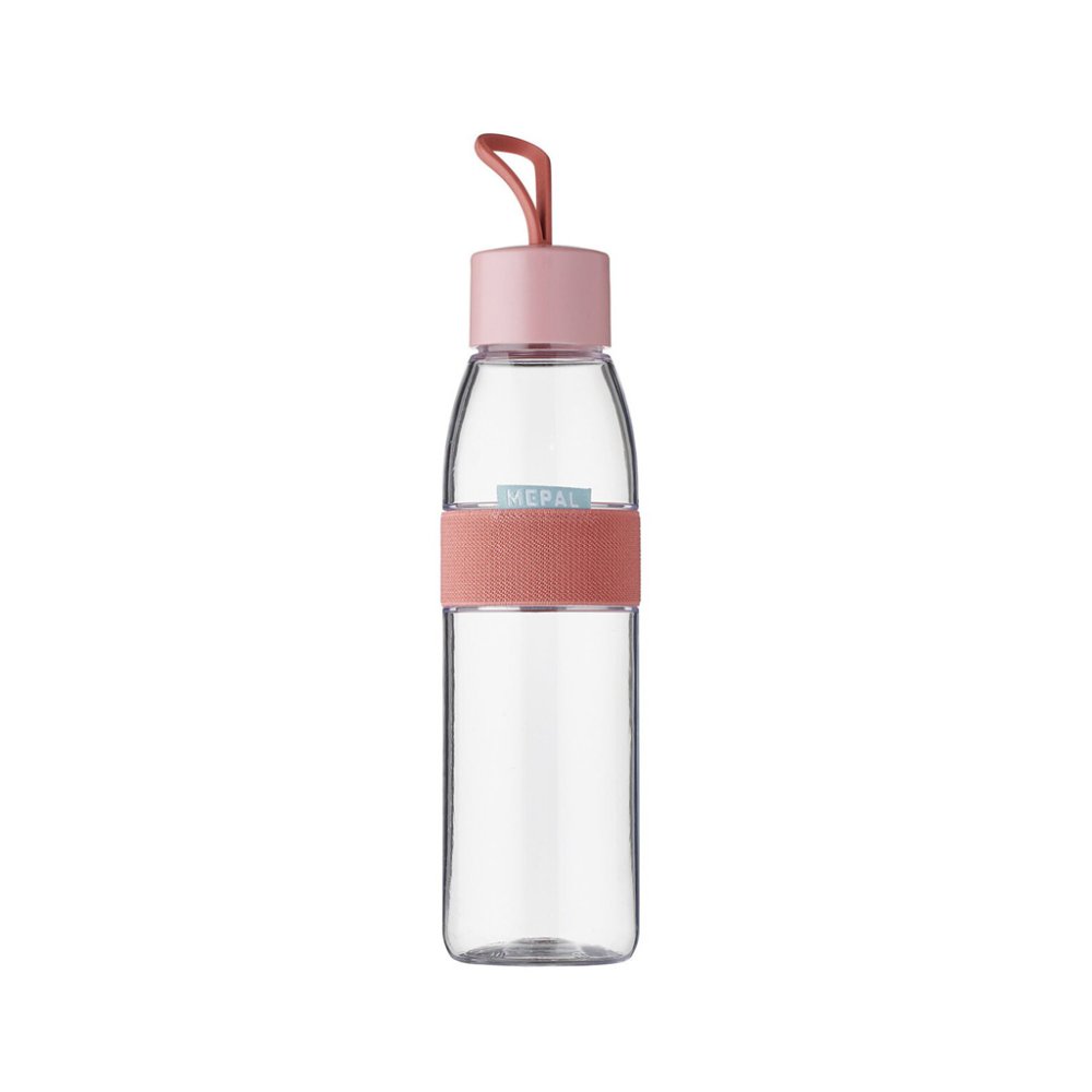 MEPAL Bottle Ellipse Vivid Mauve 500 Ml