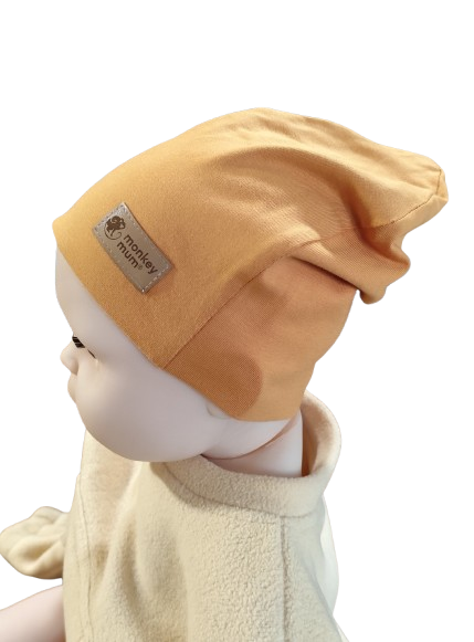 Gorra Monkey Mum® - Mostaza 46