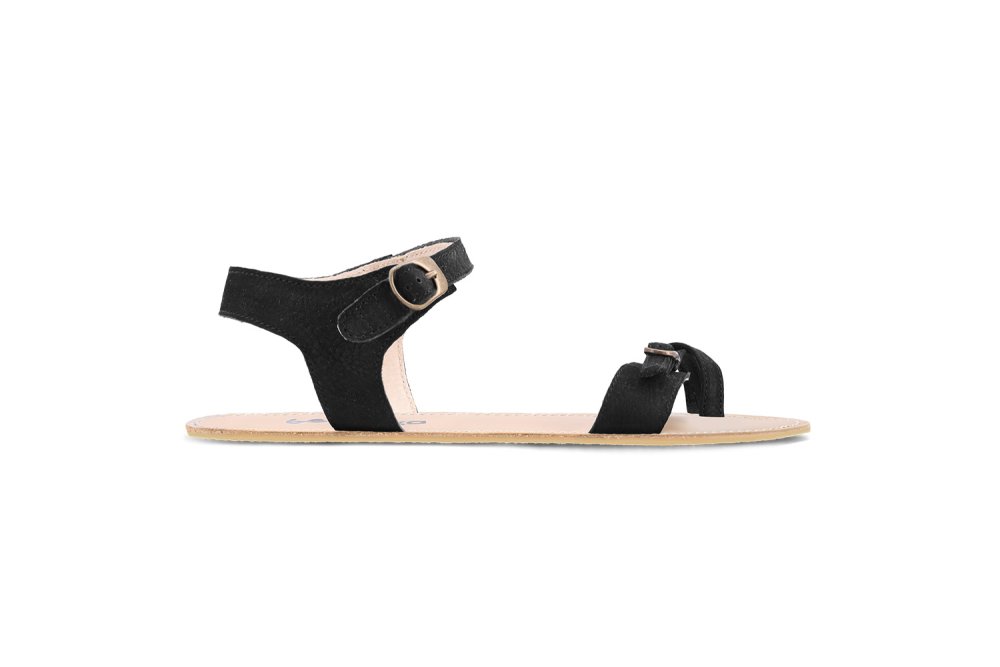 Barefoot Sandalen Be Lenka Claire - Zwart 38 Black