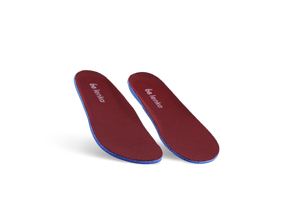 Wkładka ActiveBoost Do Podeszwy TrailGrip 36 Red