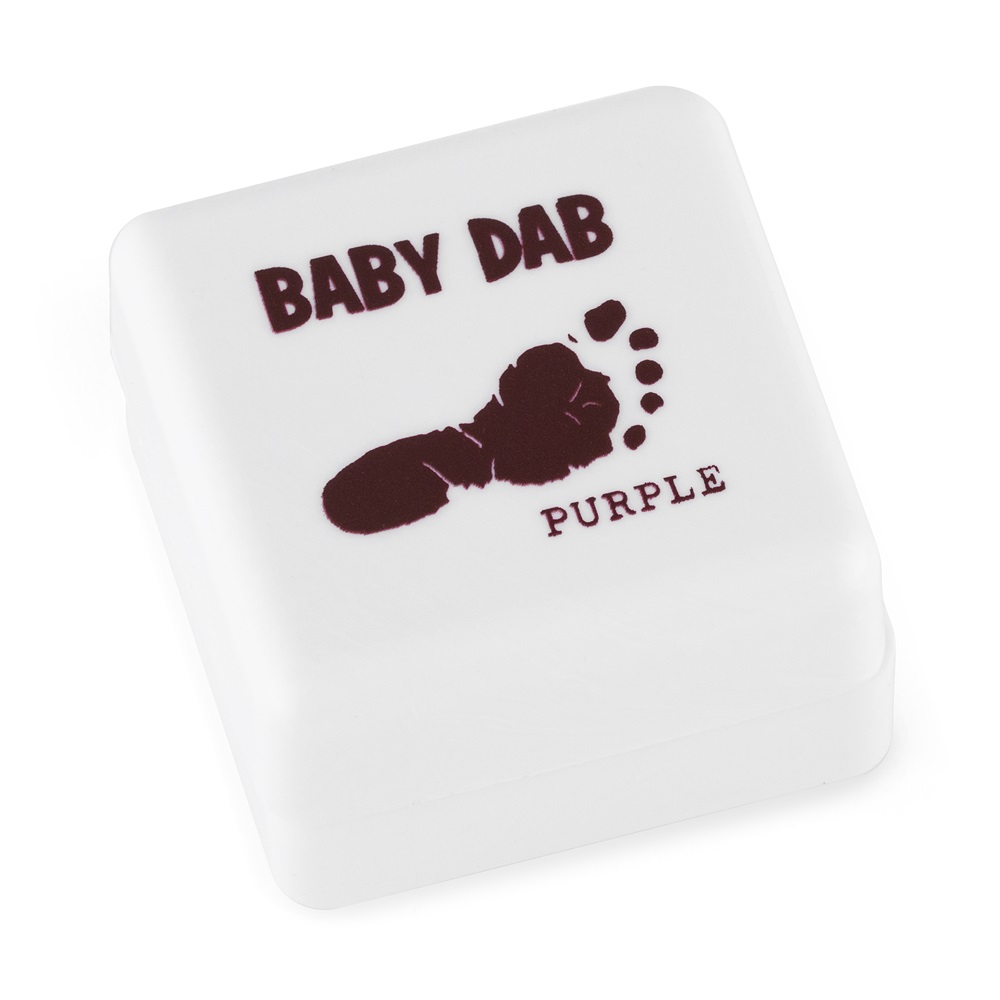 BABY DAB Vernice per stampe per bambini - viola - immagine 5