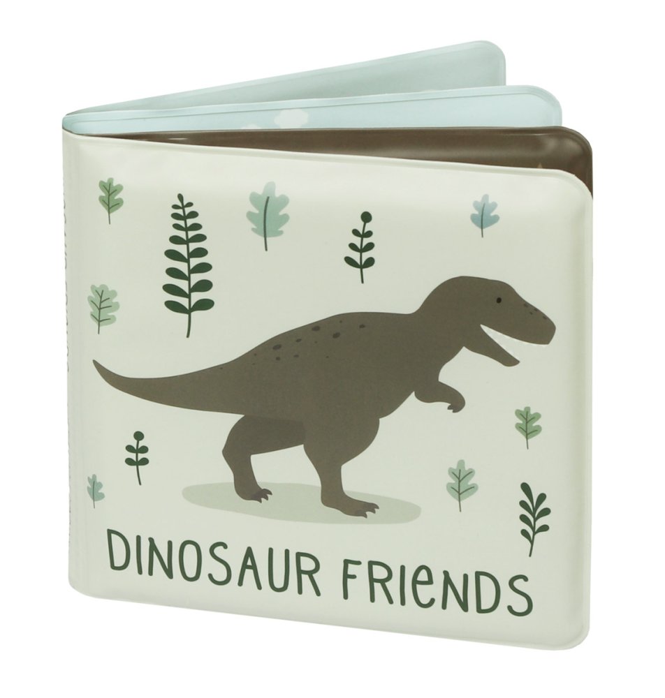 A Little Lovely Company - badbok - dinosauriekompisar