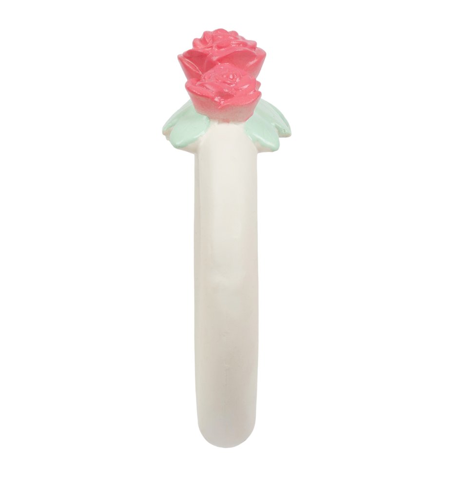 A Little Lovely Company - massaggiagengive in caucciù - roselline - immagine 5