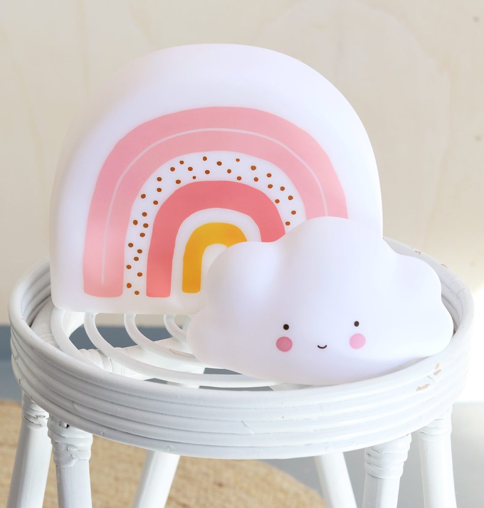 A Little Lovely Company - Luce notturna - arcobaleno - immagine 6