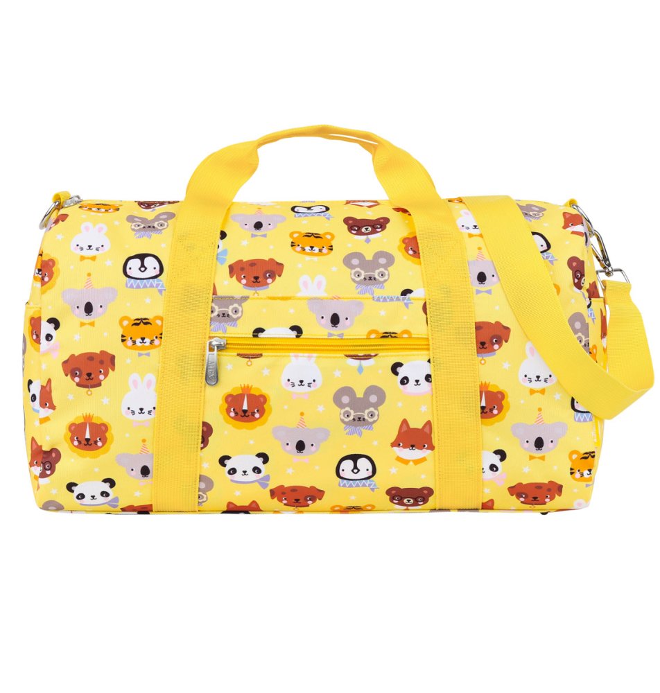 A Little Lovely Company - Borsa da viaggio per bambini - Amici animali