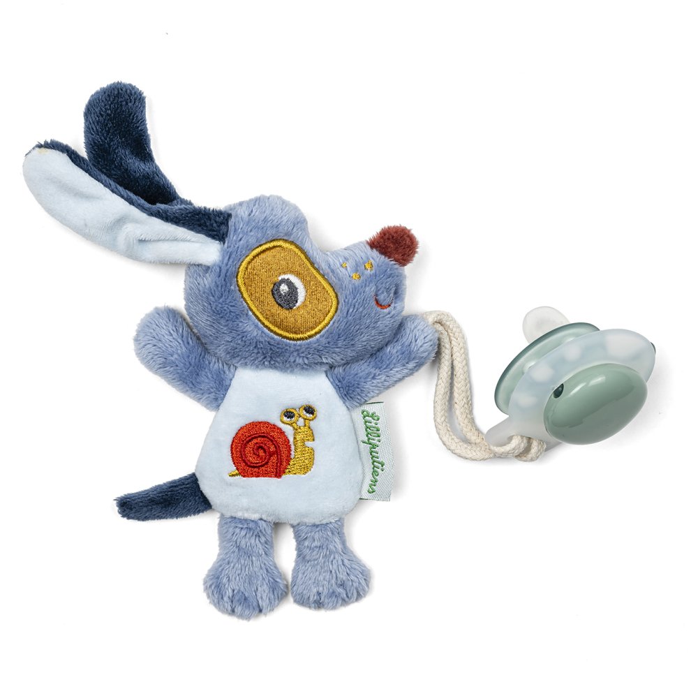 Lilliputiens - piccolo giocattolo che si illumina al buio - cagnolino Jules