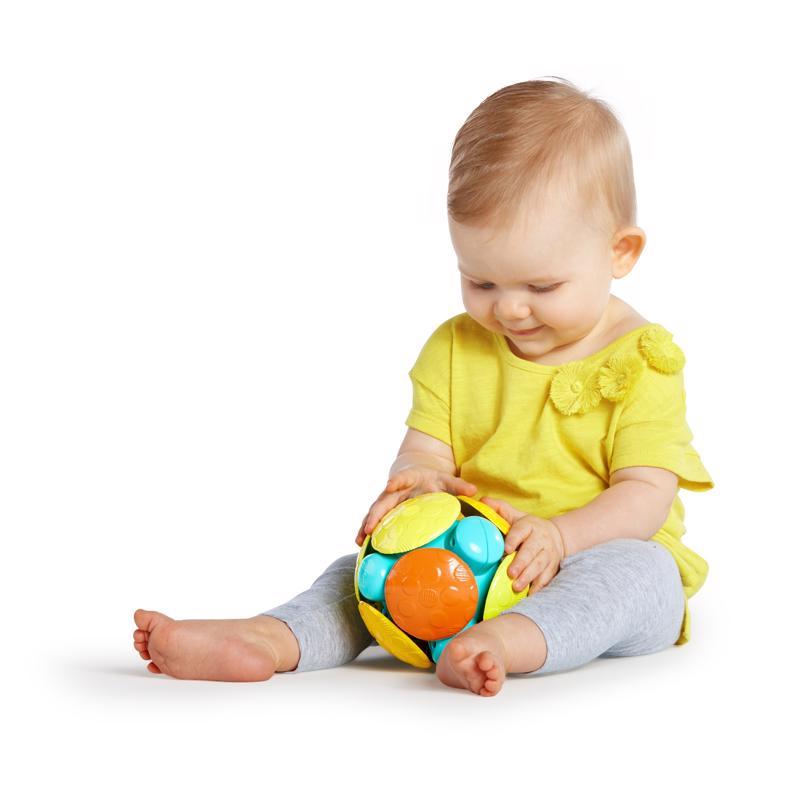 OBALL Giocattolo Oball™ Wobble Bobble 3m+ - immagine 6