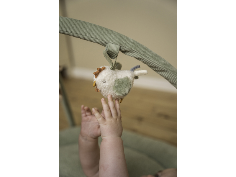 LITTLE DUTCH Deka hrací s hrazdou Farma (obrázek 10)