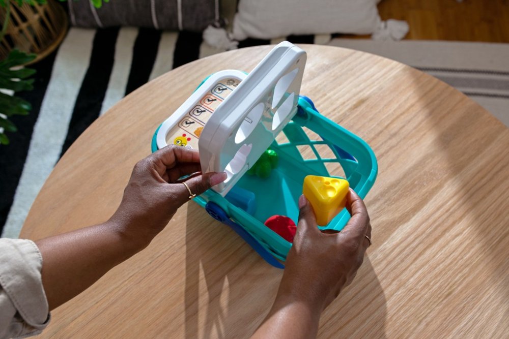 BABY EINSTEIN Panier de courses Magic Touch HAPE 9m+ – Image 7