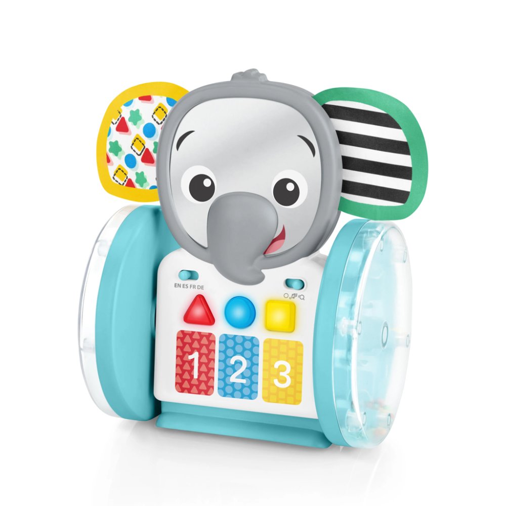 BABY EINSTEIN Jouet musical interactif Chase & Tap Earl™ 6m+