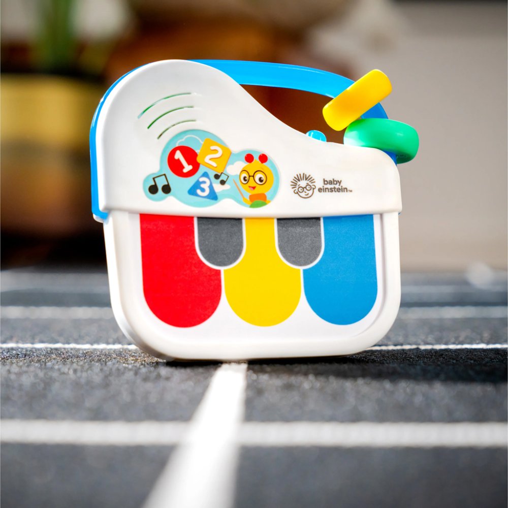 BABY EINSTEIN Jouet musical Piano 3m+ – Image 4