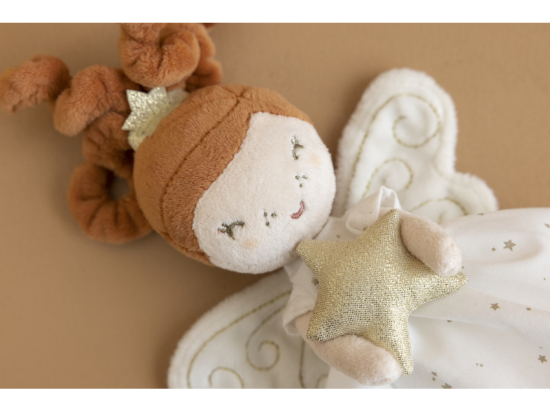 LITTLE DUTCH Panenka Mia víla naděje 20 cm (obrázek 6)