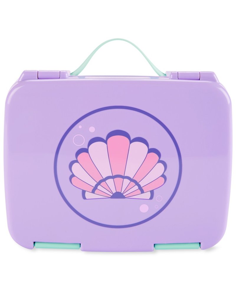 SKIP HOP Spark Style Lunchbox Bento Muszelka 3l+ - obrazek 4