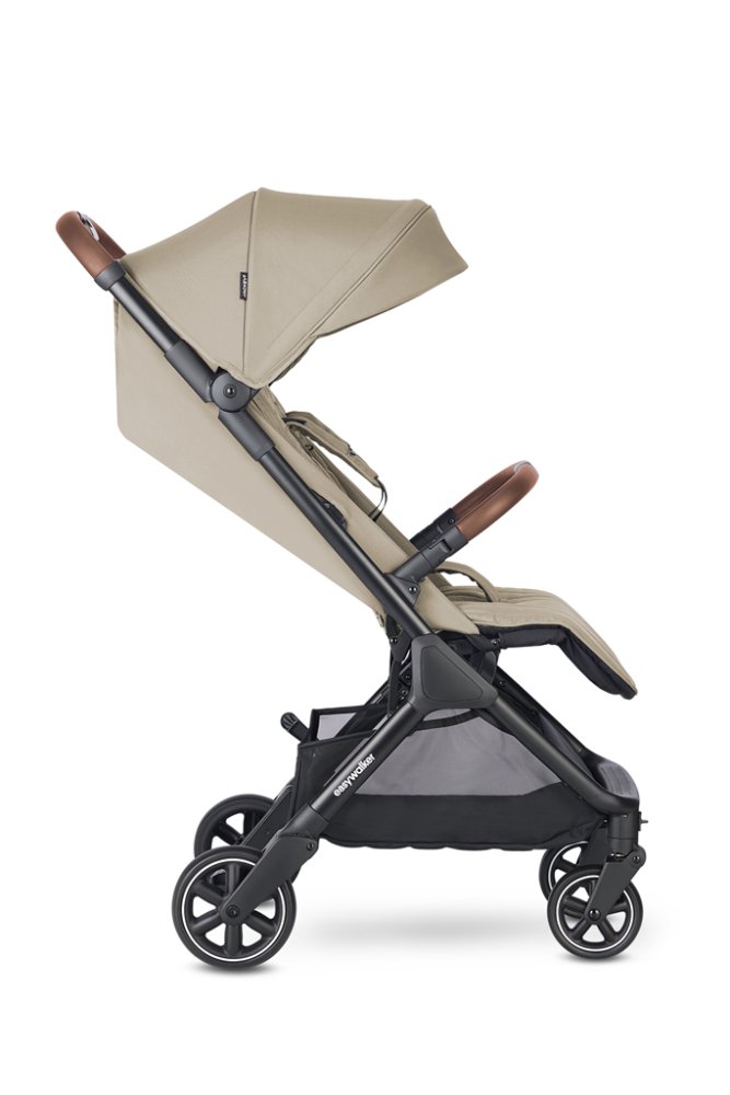 Poussette sportive EASYWALKER Jackey2 Pearl Taupe – Image 4